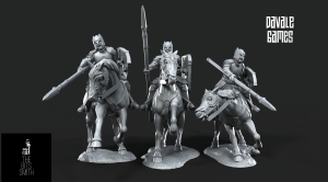 Grey Castle Ritter